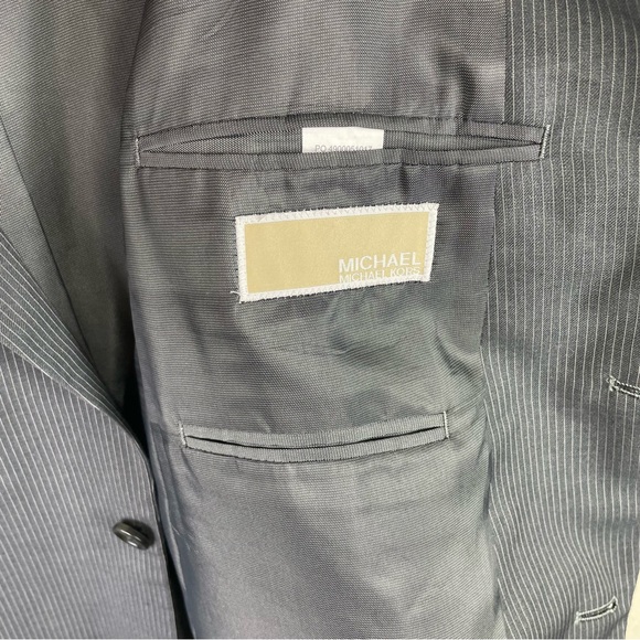 Michael Kors Sport Coat gray 42S - Picture 8 of 12